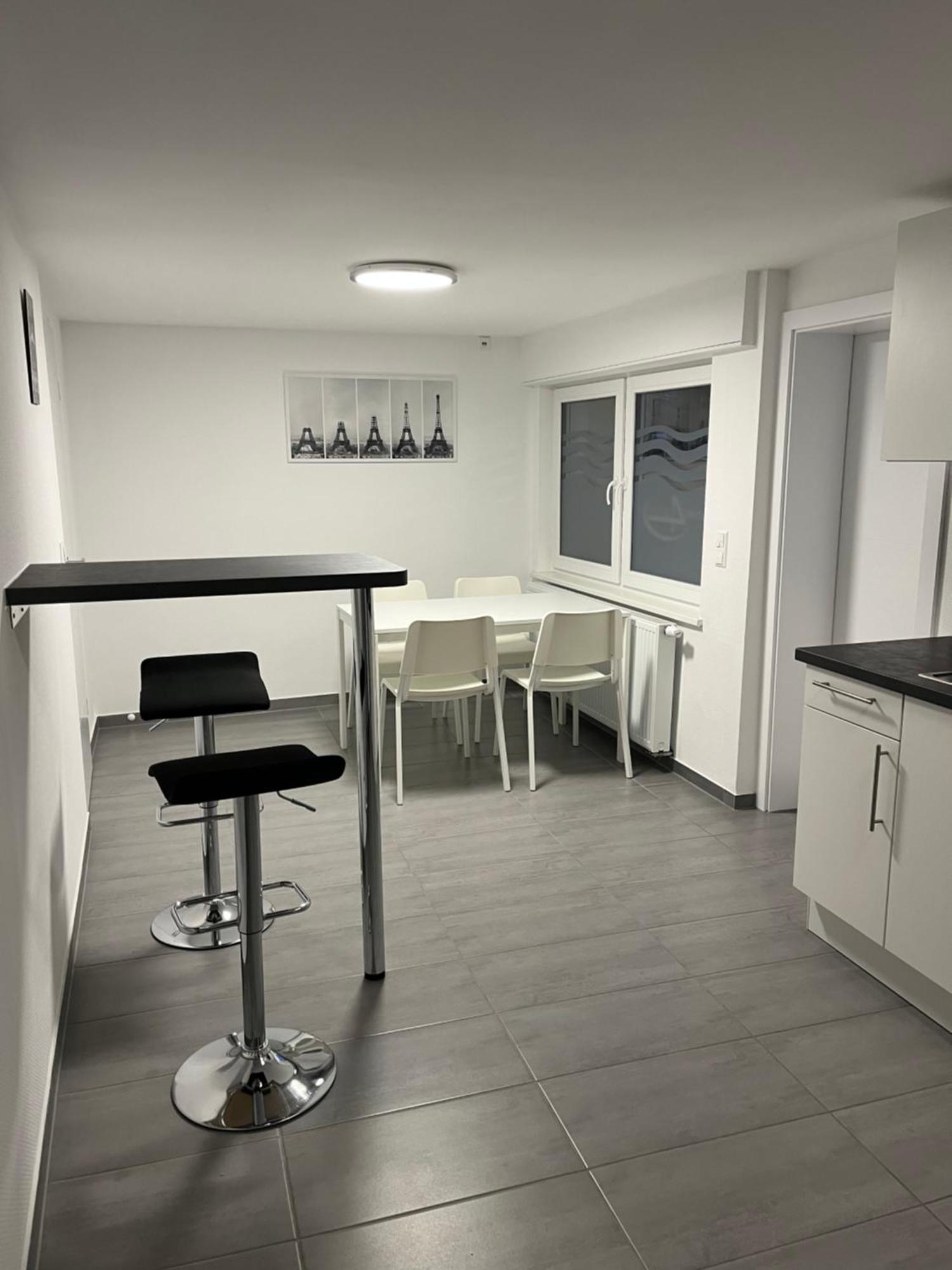 Home-For-You-Ferienwohnung Monteurwohnung Buchen  Buitenkant foto