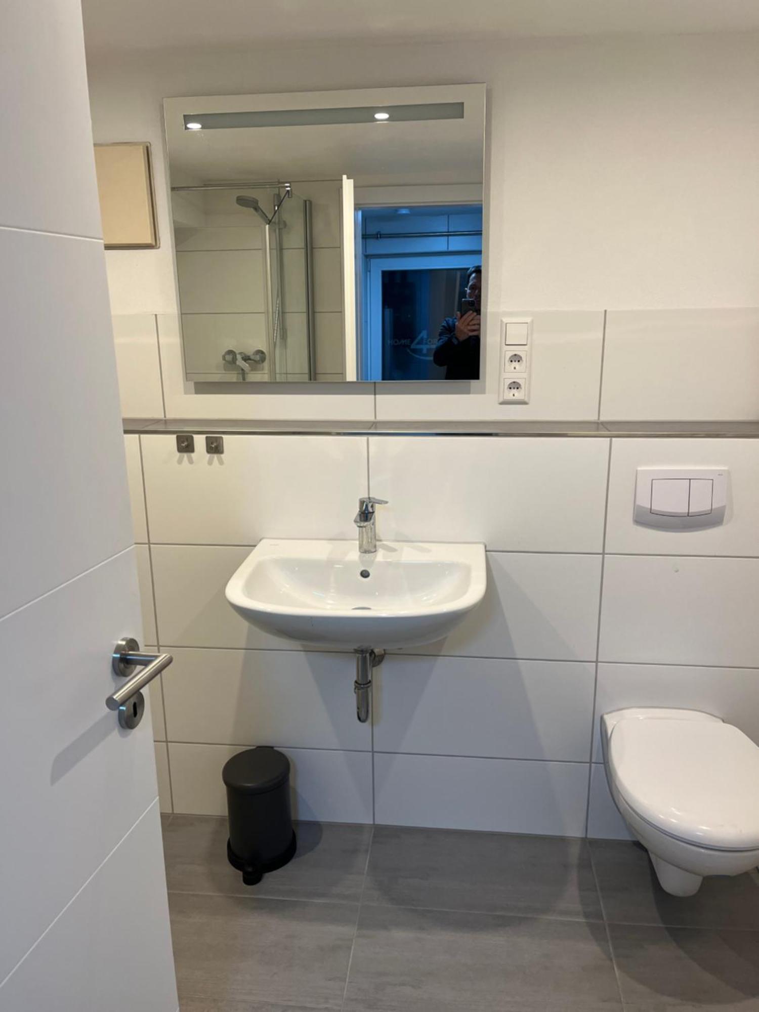 Home-For-You-Ferienwohnung Monteurwohnung Buchen  Buitenkant foto