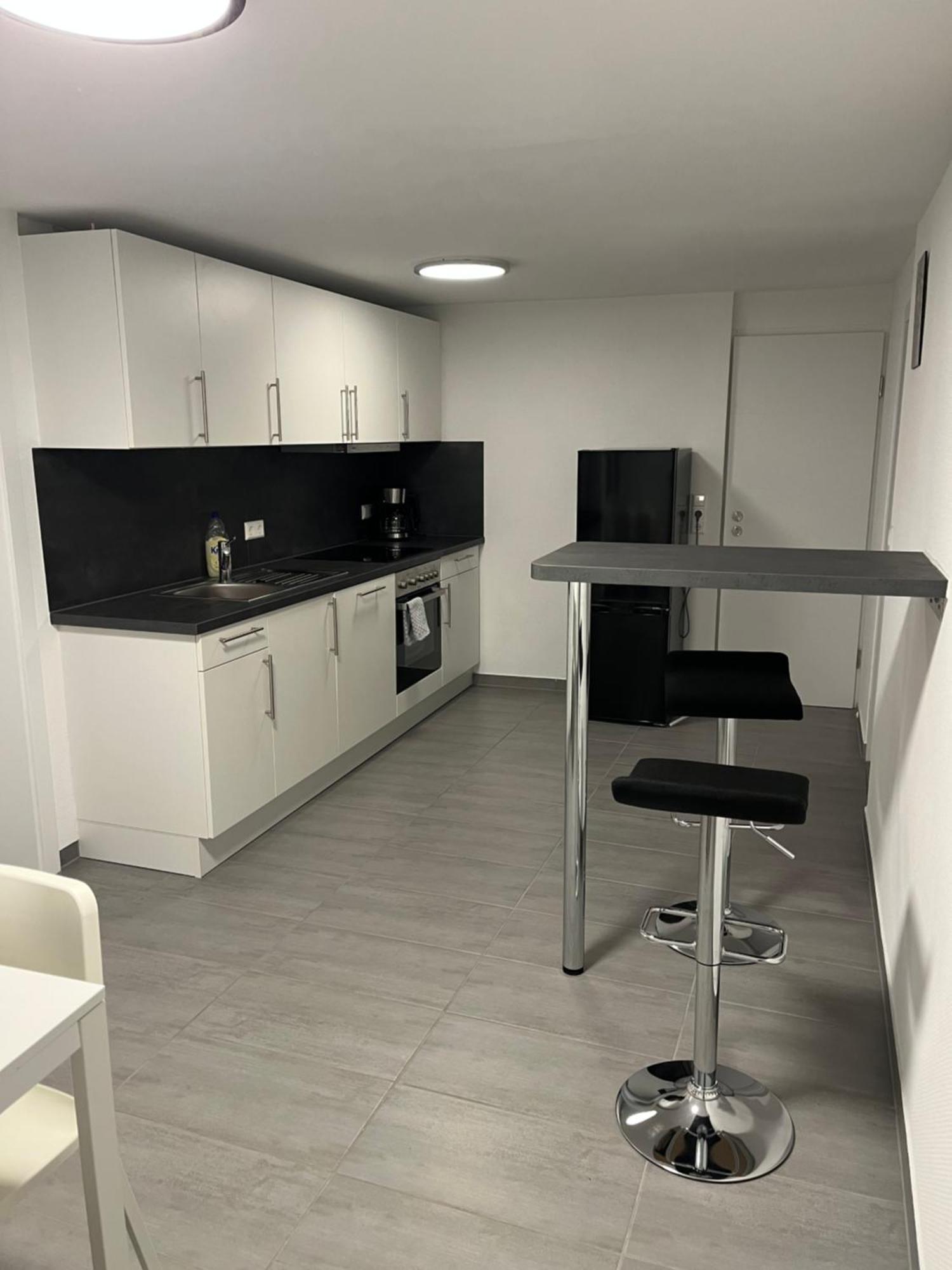 Home-For-You-Ferienwohnung Monteurwohnung Buchen  Buitenkant foto